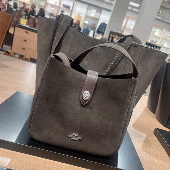 Coach Outlet Hadley Convertible Crossbody Bag - Picture 1 of 5